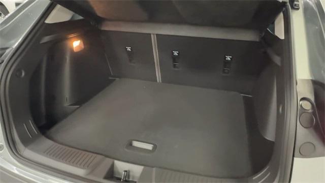 new 2025 Chevrolet Trax car, priced at $25,190