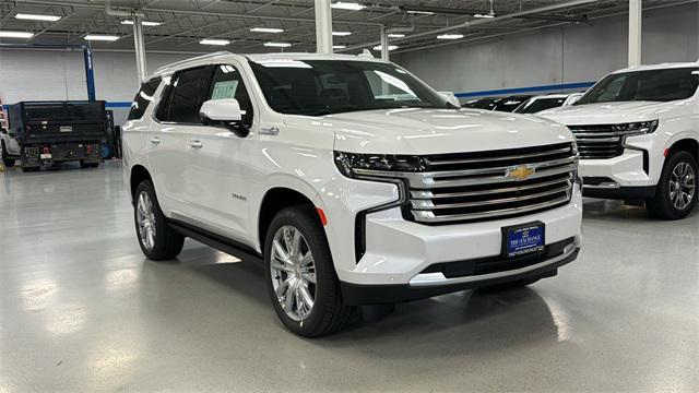 new 2024 Chevrolet Tahoe car, priced at $81,122