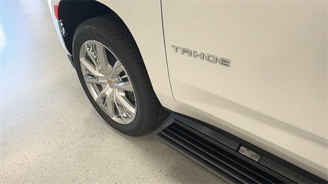 new 2024 Chevrolet Tahoe car, priced at $81,122