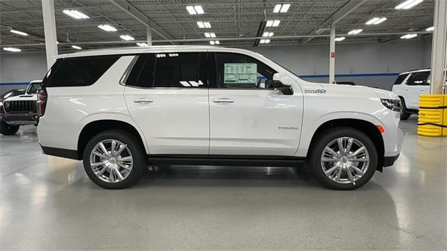 new 2024 Chevrolet Tahoe car, priced at $81,122