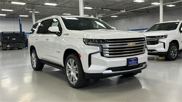 new 2024 Chevrolet Tahoe car, priced at $81,122