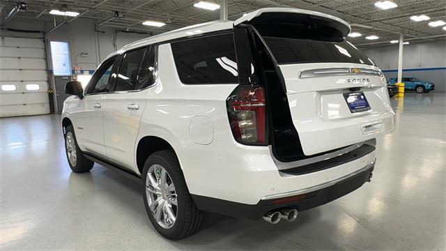 new 2024 Chevrolet Tahoe car, priced at $81,122