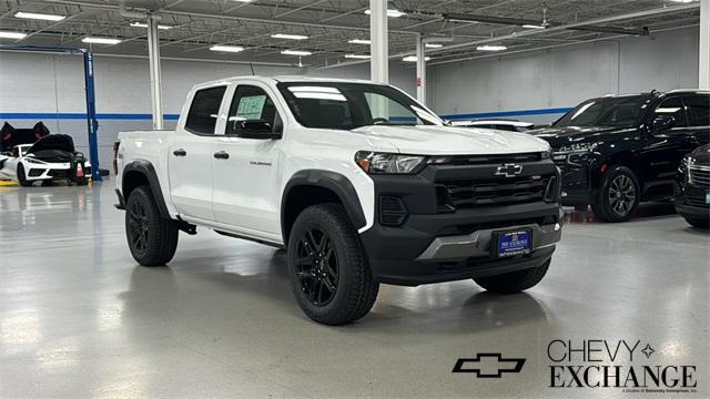 new 2024 Chevrolet Colorado car, priced at $39,738