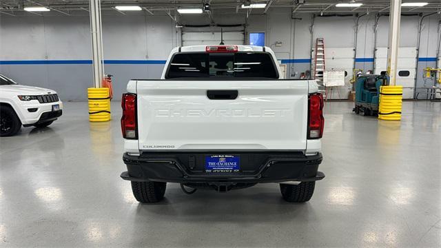 new 2024 Chevrolet Colorado car, priced at $41,844