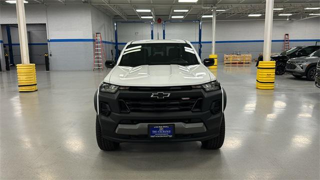 new 2024 Chevrolet Colorado car, priced at $41,844