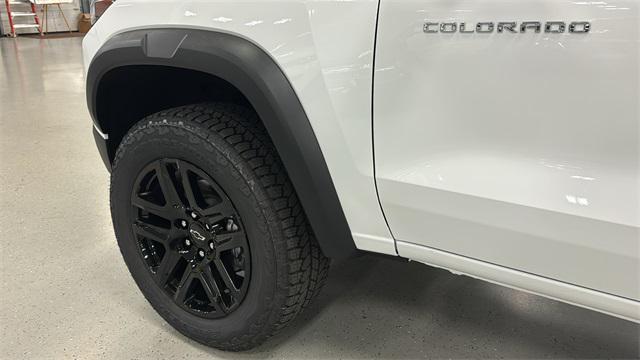 new 2024 Chevrolet Colorado car, priced at $41,844