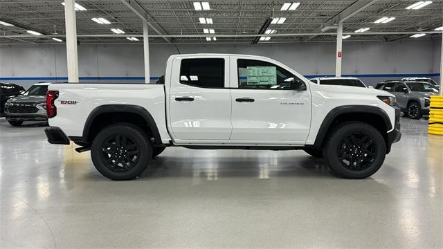 new 2024 Chevrolet Colorado car, priced at $41,844