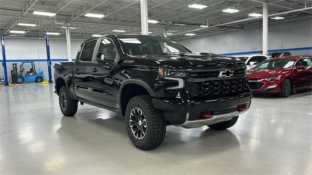 new 2025 Chevrolet Silverado 1500 car, priced at $70,035