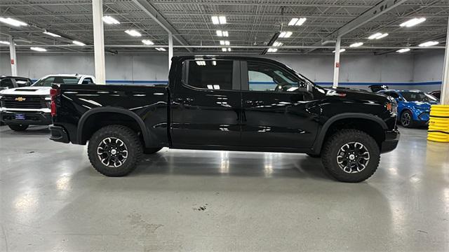 new 2025 Chevrolet Silverado 1500 car, priced at $70,035