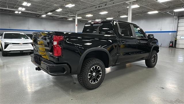 new 2025 Chevrolet Silverado 1500 car, priced at $70,035