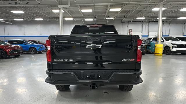 new 2025 Chevrolet Silverado 1500 car, priced at $70,035