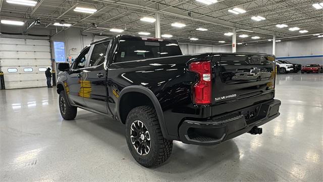 new 2025 Chevrolet Silverado 1500 car, priced at $70,035