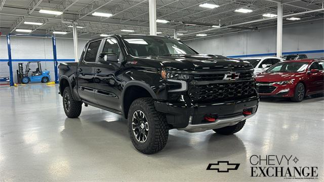 new 2025 Chevrolet Silverado 1500 car, priced at $70,035