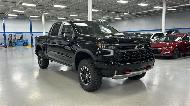 new 2025 Chevrolet Silverado 1500 car, priced at $70,035