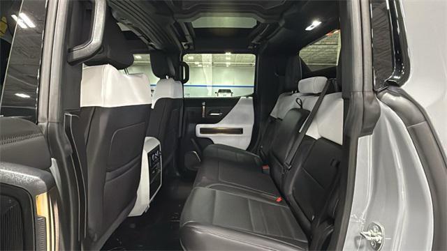 used 2025 GMC HUMMER EV Pickup car, priced at $81,459