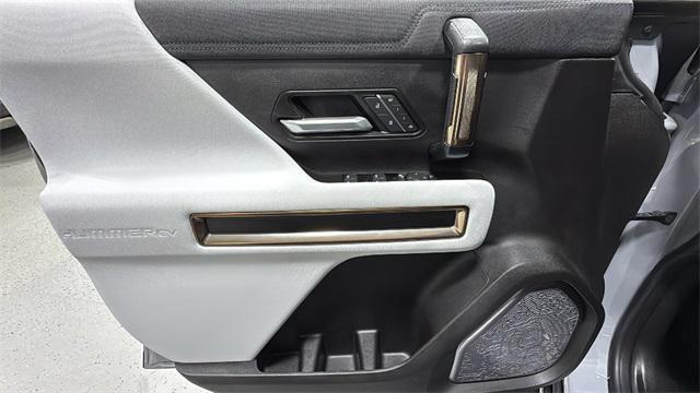 used 2025 GMC HUMMER EV Pickup car, priced at $81,459