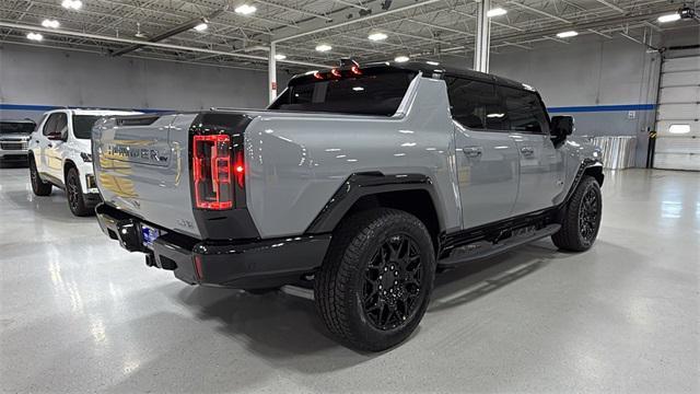 used 2025 GMC HUMMER EV Pickup car, priced at $81,459