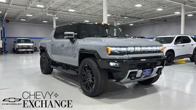 used 2025 GMC HUMMER EV Pickup car, priced at $82,459