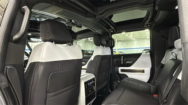 used 2025 GMC HUMMER EV Pickup car, priced at $81,459