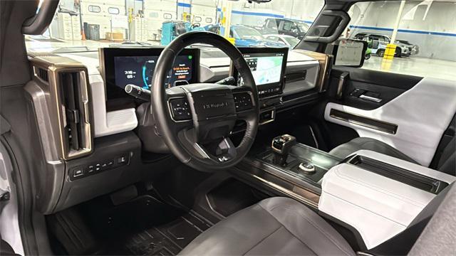 used 2025 GMC HUMMER EV Pickup car, priced at $81,459