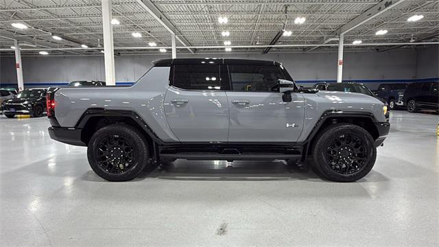 used 2025 GMC HUMMER EV Pickup car, priced at $81,459