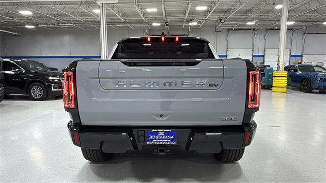 used 2025 GMC HUMMER EV Pickup car, priced at $81,459