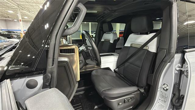 used 2025 GMC HUMMER EV Pickup car, priced at $81,459