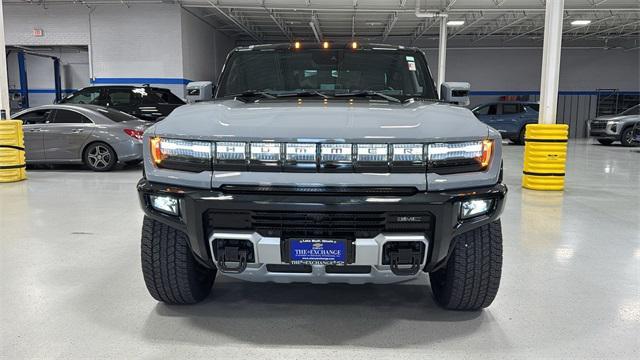 used 2025 GMC HUMMER EV Pickup car, priced at $81,459