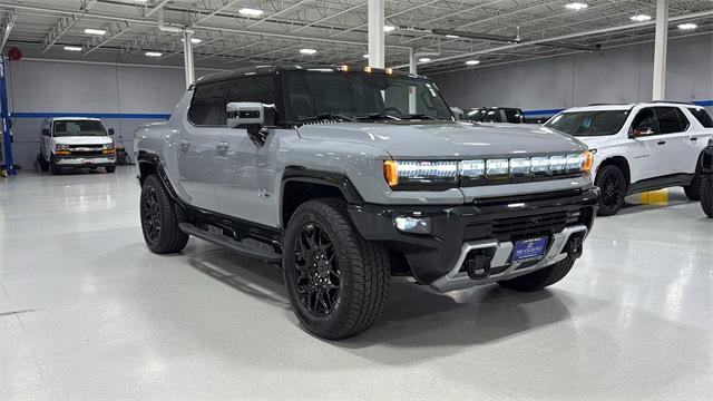 used 2025 GMC HUMMER EV Pickup car, priced at $81,459