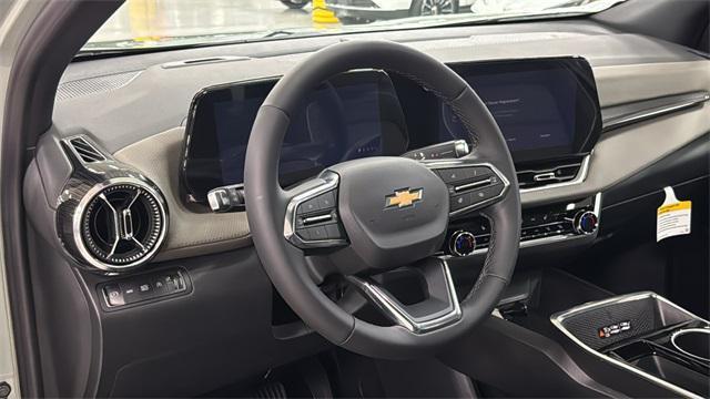 new 2025 Chevrolet Equinox car, priced at $36,090