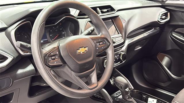 used 2021 Chevrolet TrailBlazer car, priced at $22,999