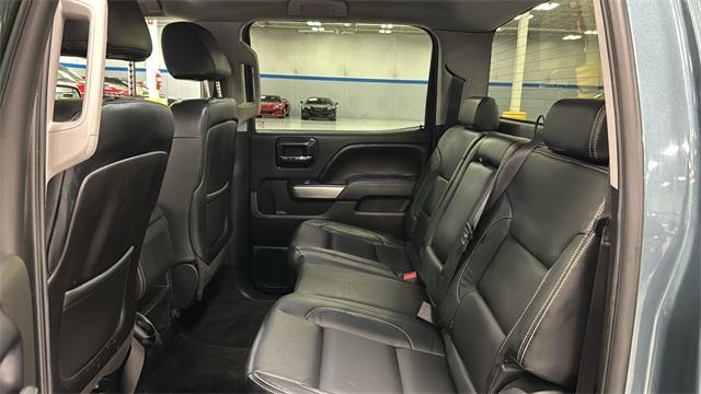 used 2014 Chevrolet Silverado 1500 car, priced at $20,572