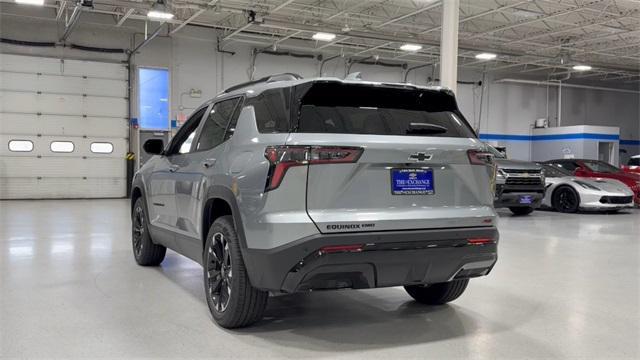 new 2026 Chevrolet Equinox car, priced at $35,485