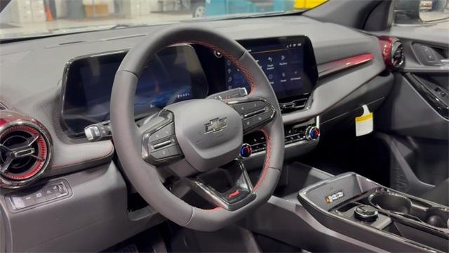 new 2026 Chevrolet Equinox car, priced at $35,485
