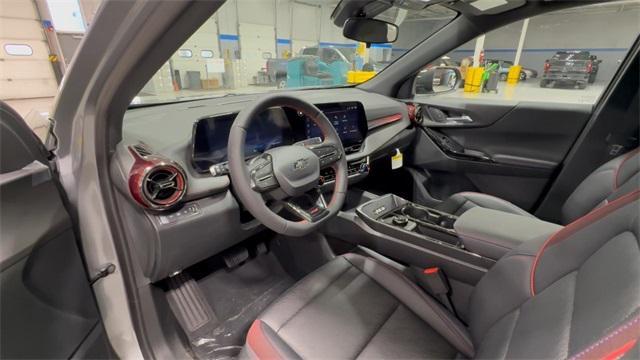 new 2026 Chevrolet Equinox car, priced at $35,485