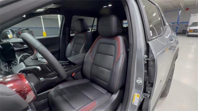 new 2026 Chevrolet Equinox car, priced at $35,485