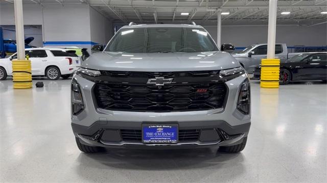 new 2026 Chevrolet Equinox car, priced at $35,485