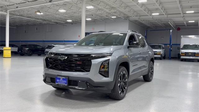 new 2026 Chevrolet Equinox car, priced at $35,485