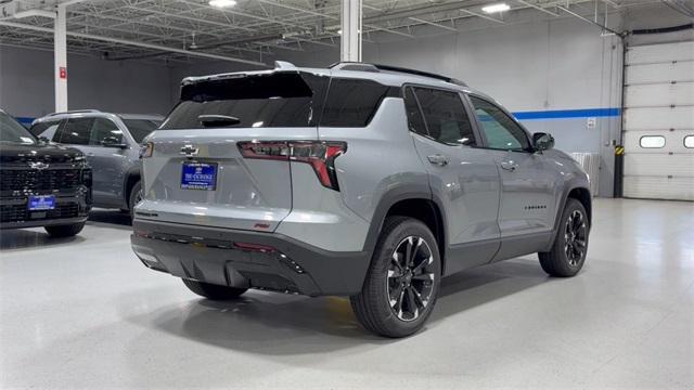 new 2026 Chevrolet Equinox car, priced at $35,485