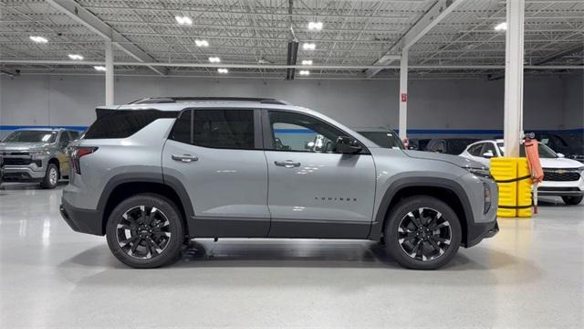 new 2026 Chevrolet Equinox car, priced at $35,485