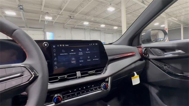 new 2026 Chevrolet Equinox car, priced at $35,485
