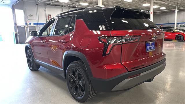 new 2025 Chevrolet Equinox car, priced at $38,460