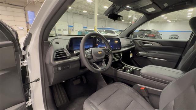 new 2026 Chevrolet Traverse car, priced at $43,695