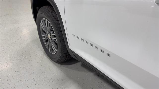 new 2026 Chevrolet Traverse car, priced at $43,695