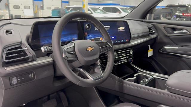 new 2026 Chevrolet Traverse car, priced at $43,695