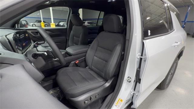new 2026 Chevrolet Traverse car, priced at $43,695