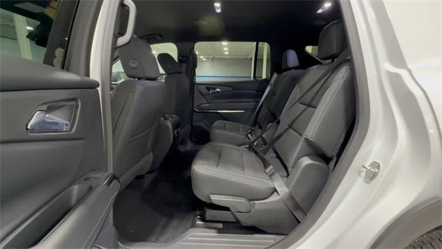 new 2026 Chevrolet Traverse car, priced at $43,695