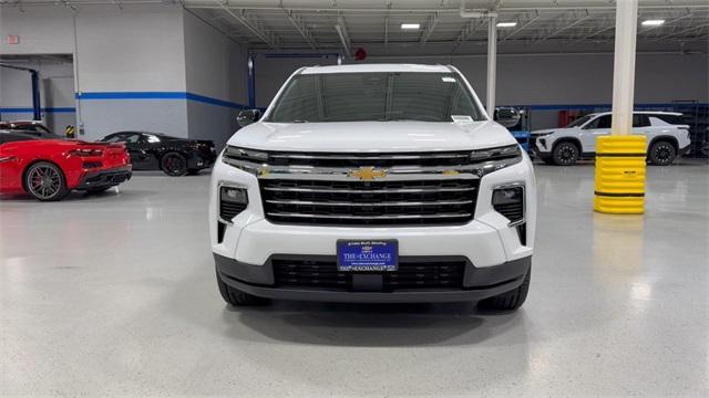 new 2026 Chevrolet Traverse car, priced at $43,695