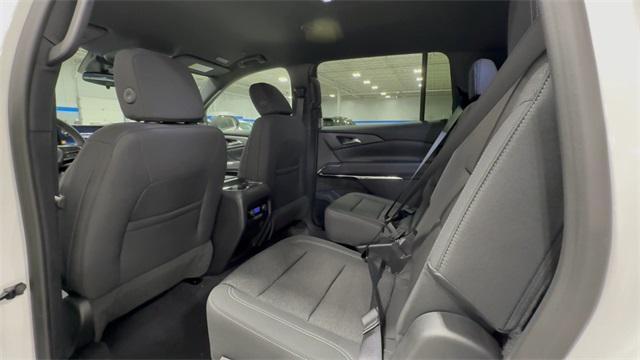 new 2026 Chevrolet Traverse car, priced at $43,695