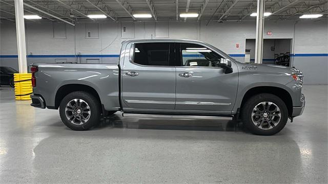 new 2025 Chevrolet Silverado 1500 car, priced at $70,342